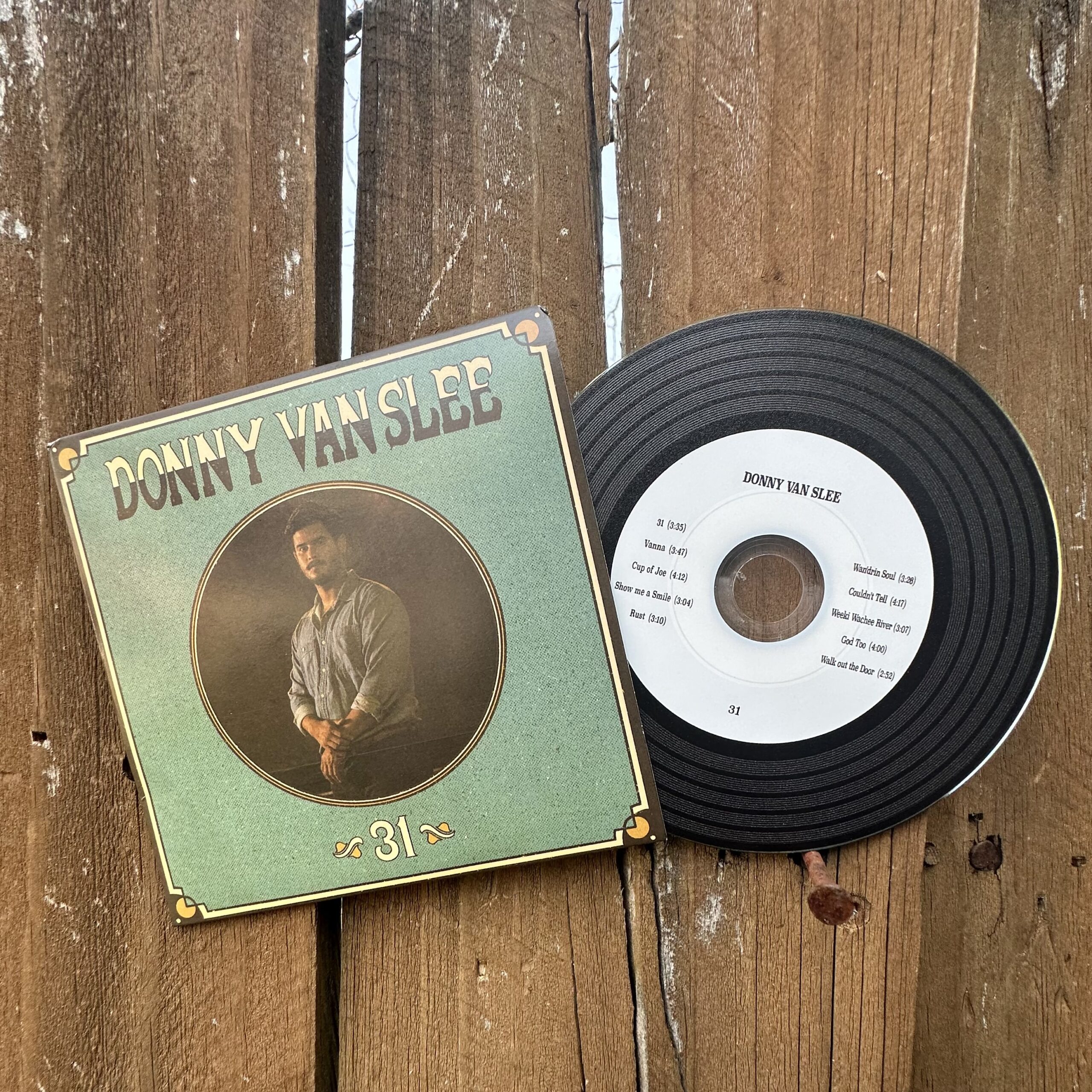 "31" CD