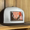 Brown & White Hat - Image 2