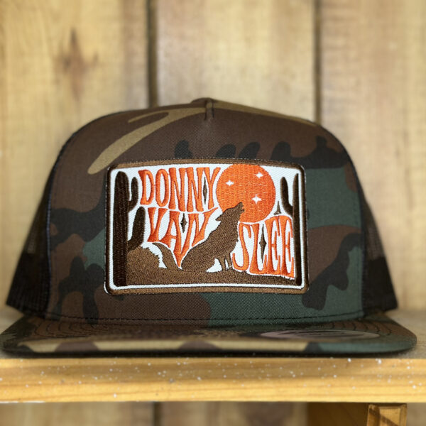 Camo Hat