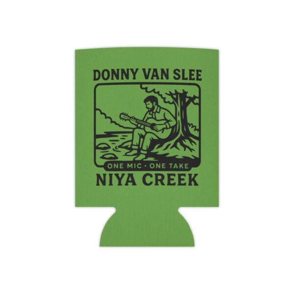 Niya Creek "One Mic One Take" - Koozie